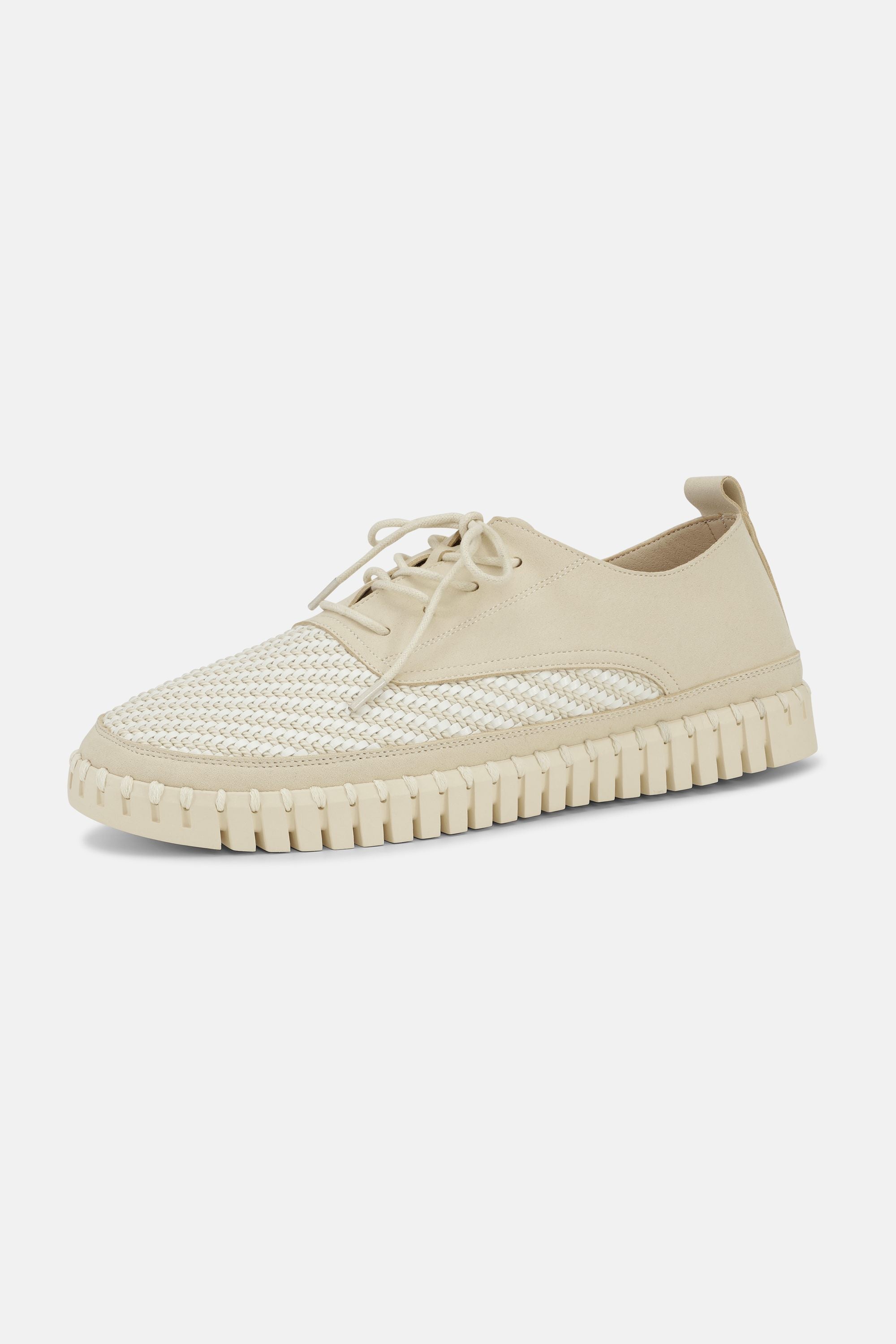 Herresko Med Lisser - Kit Pearled Ivory
